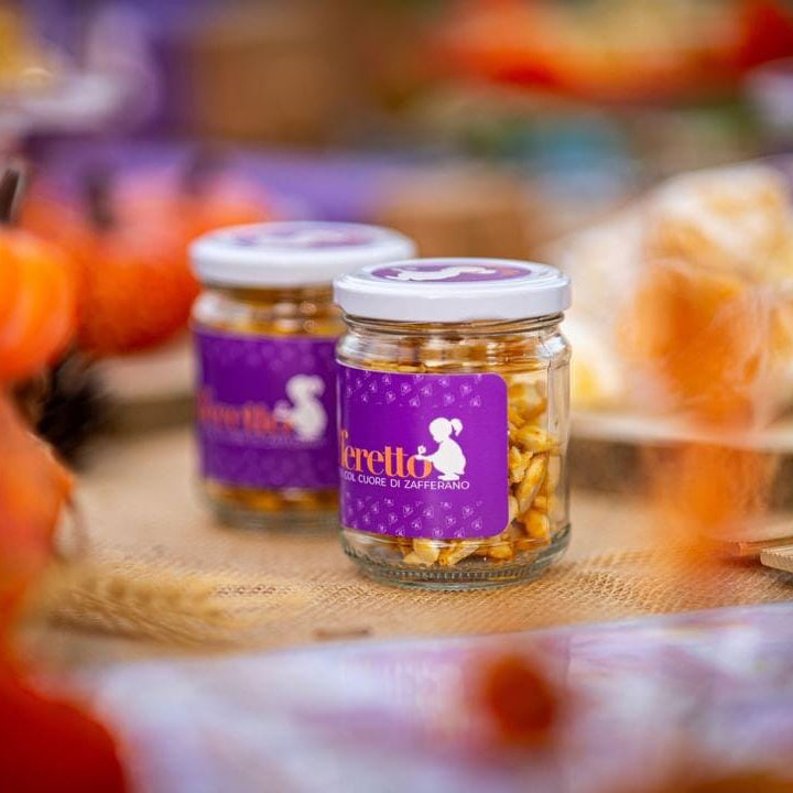 Cubetto, il croccante